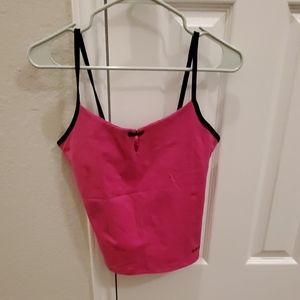Leaving 8/31 Bebe Sport workout top
